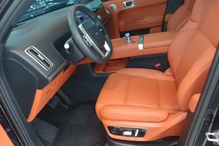 Used Li Auto L7 2025 Max Smart Refresh Edition Left Front Seat