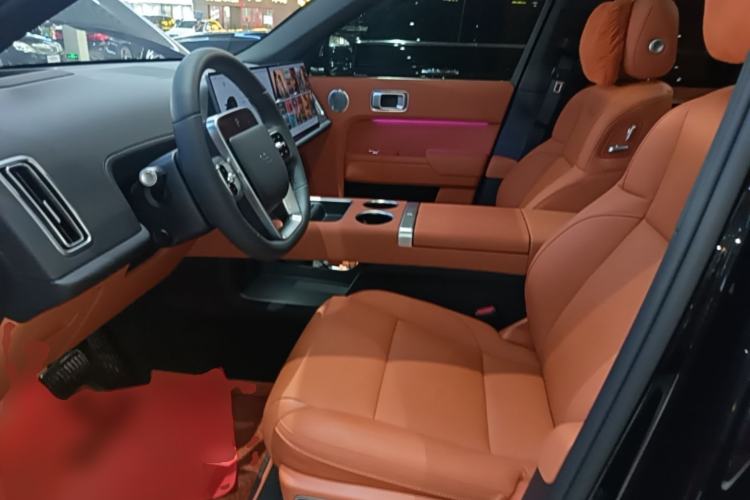 Used Li Auto L7 2025 Pro Smart Refresh Edition Left Front Seat