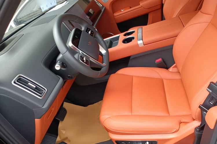 Used Li Auto L7 2025 Max Smart Refresh Edition Left Front Seat
