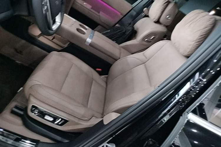 Used Li Auto L7 2025 Ultra Smart Refreshed Edition Left Front Seat