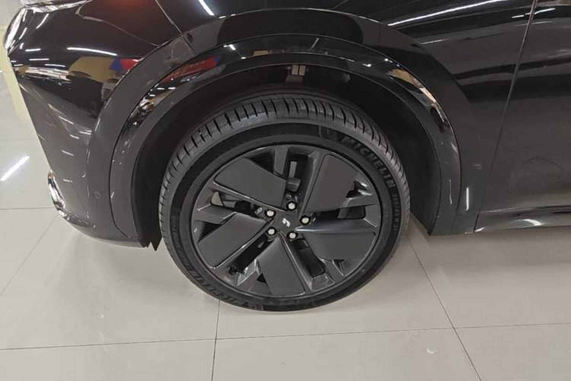 Used Li Auto L7 2025 Ultra Smart Refreshed Edition Left Front Wheel Hub