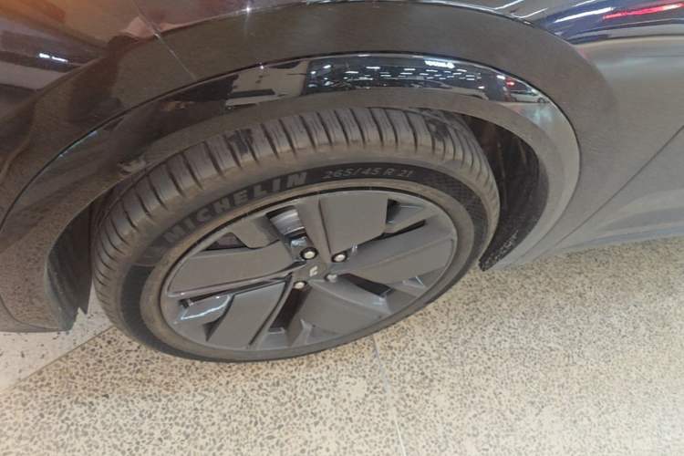 Used Li Auto L7 2025 Ultra Smart Refreshed Edition Left Front Wheel Hub