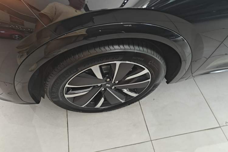 Used Li Auto L7 2025 Max Smart Refresh Edition Left Front Wheel Hub