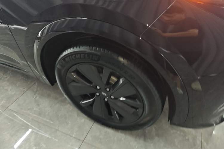 Used Li Auto L7 2025 Pro Smart Refresh Edition Left Front Wheel Hub