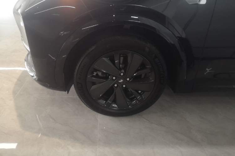 Used Li Auto L7 2025 Max Smart Refresh Edition Left Front Wheel Hub