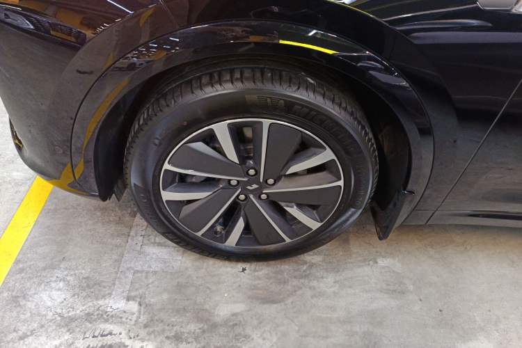 Used Li Auto L7 2025 Max Smart Refresh Edition Left Front Wheel Hub