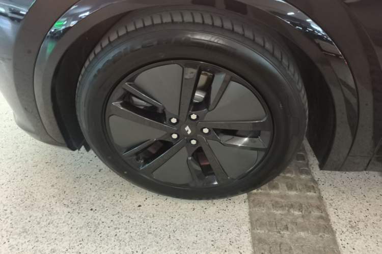 Used Li Auto L7 2025 Max Smart Refresh Edition Left Front Wheel Hub