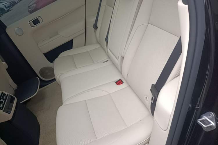 Used Li Auto L7 2025 Max Smart Refresh Edition Left Rear Seat