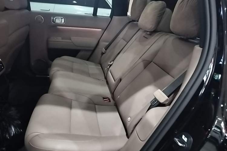 Used Li Auto L7 2025 Pro Smart Refresh Edition Left Rear Seat