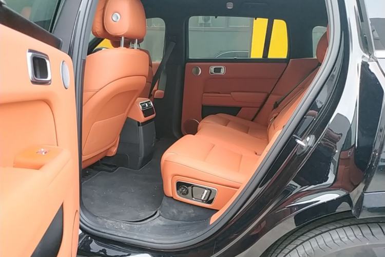 Used Li Auto L7 2025 Max Smart Refresh Edition Left Rear Seat