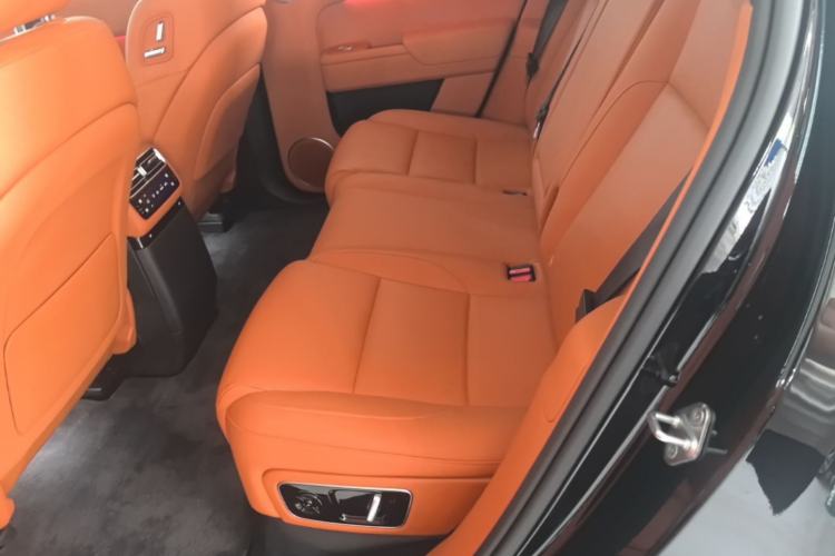 Used Li Auto L7 2025 Max Smart Refresh Edition Left Rear Seat