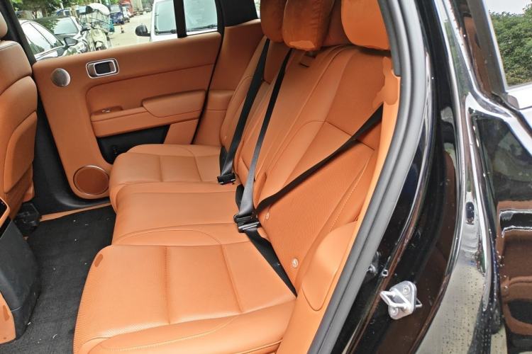 Used Li Auto L7 2025 Max Smart Refresh Edition Left Rear Seat