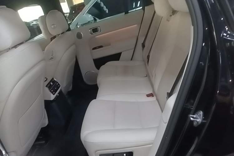Used Li Auto L7 2025 Max Smart Refresh Edition Left Rear Seat
