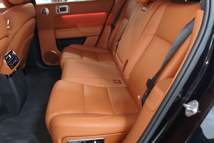 Used Li Auto L7 2025 Ultra Smart Refreshed Edition Left Rear Seat