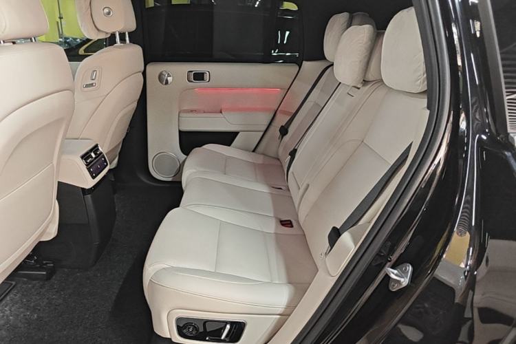 Used Li Auto L7 2025 Ultra Smart Refreshed Edition Left Rear Seat