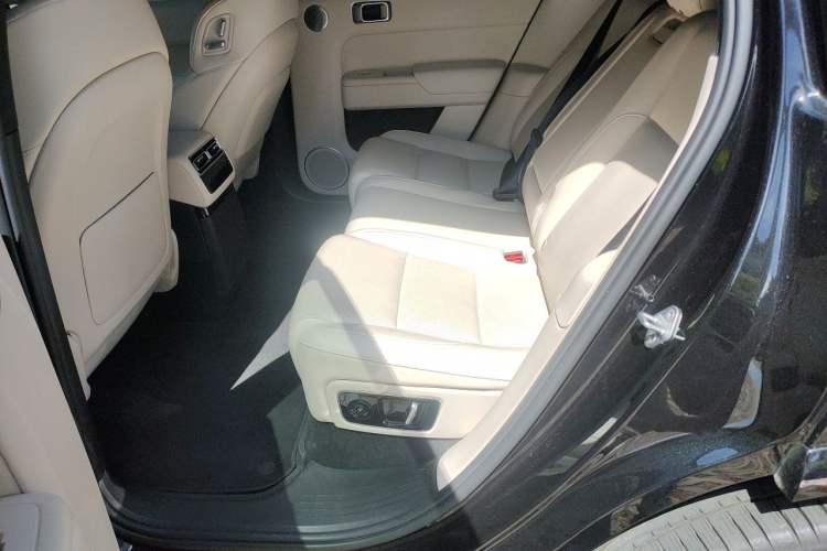 Used Li Auto L7 2025 Ultra Smart Refreshed Edition Left Rear Seat