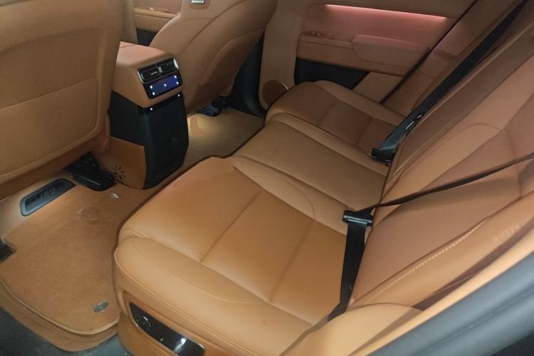 Used Li Auto L7 2025 Ultra Smart Refreshed Edition Left Rear Seat