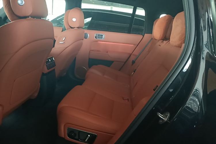 Used Li Auto L7 2025 Max Smart Refresh Edition Left Rear Seat