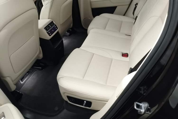 Used Li Auto L7 2025 Pro Smart Refresh Edition Left Rear Seat