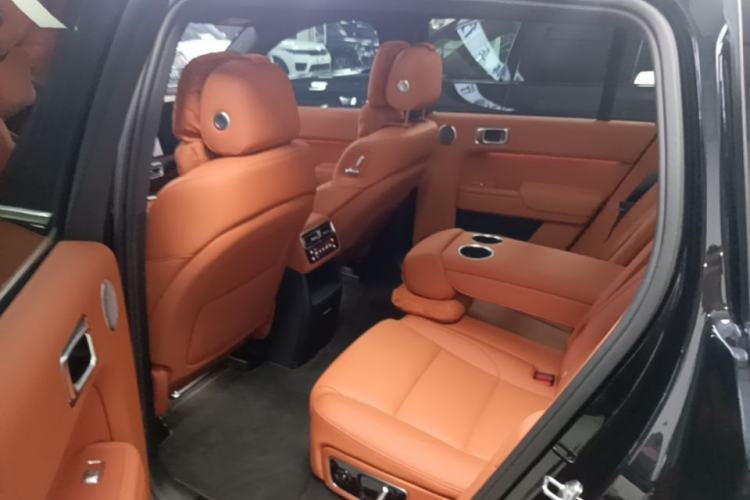Used Li Auto L7 2025 Pro Smart Refresh Edition Left Rear Seat
