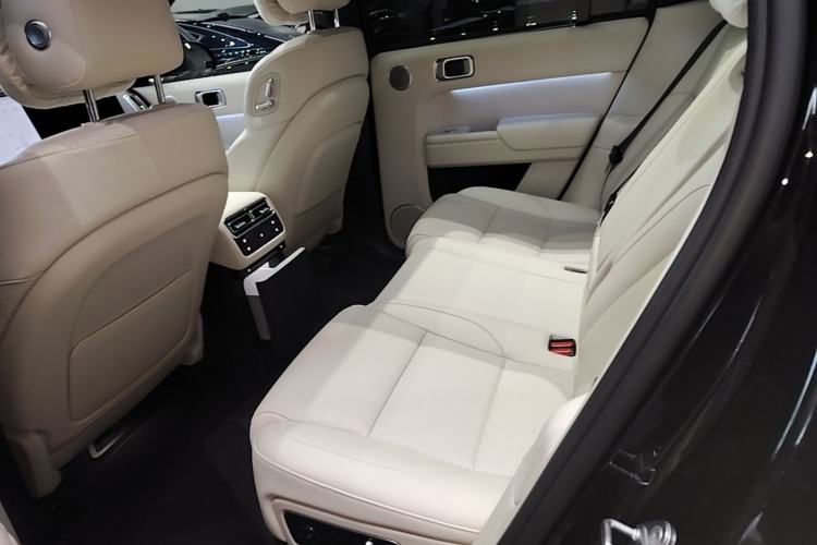 Used Li Auto L7 2025 Max Smart Refresh Edition Left Rear Seat
