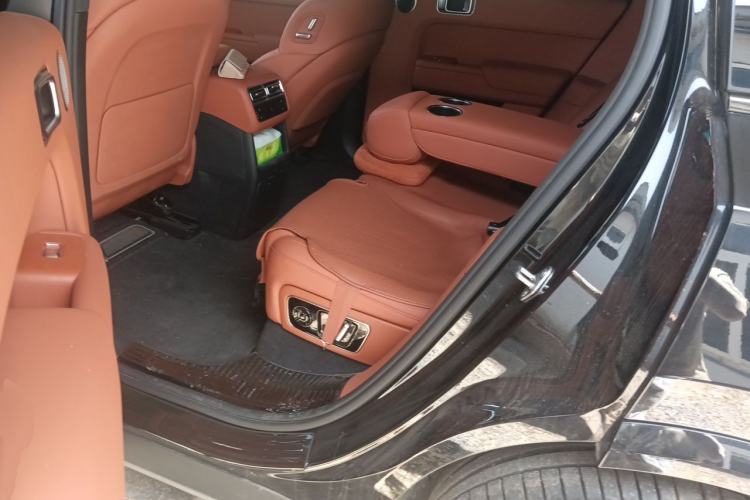 Used Li Auto L7 2025 Pro Smart Refresh Edition Left Rear Seat