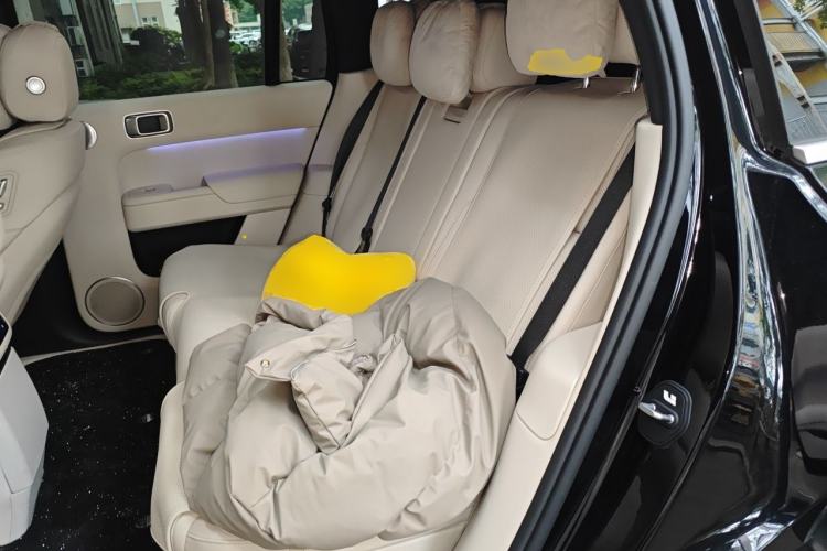 Used Li Auto L7 2025 Max Smart Refresh Edition Left Rear Seat