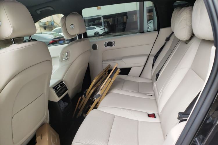 Used Li Auto L7 2025 Pro Smart Refresh Edition Left Rear Seat