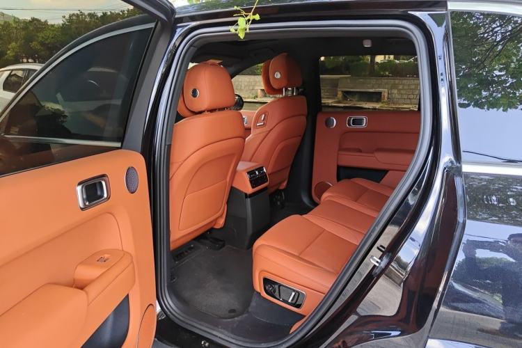 Used Li Auto L7 2025 Max Smart Refresh Edition Left Rear Seat