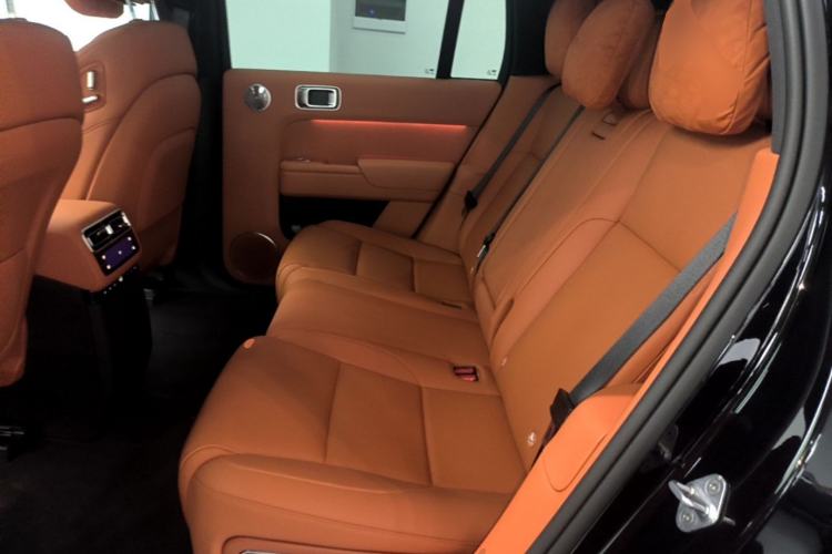 Used Li Auto L7 2025 Ultra Smart Refreshed Edition Left Rear Seat