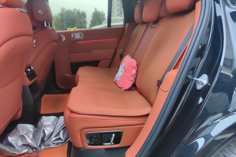 Used Li Auto L7 2025 Pro Smart Refresh Edition Left Rear Seat