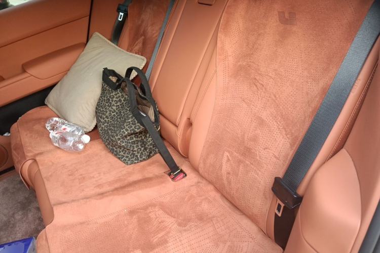 Used Li Auto L7 2025 Max Smart Refresh Edition Left Rear Seat