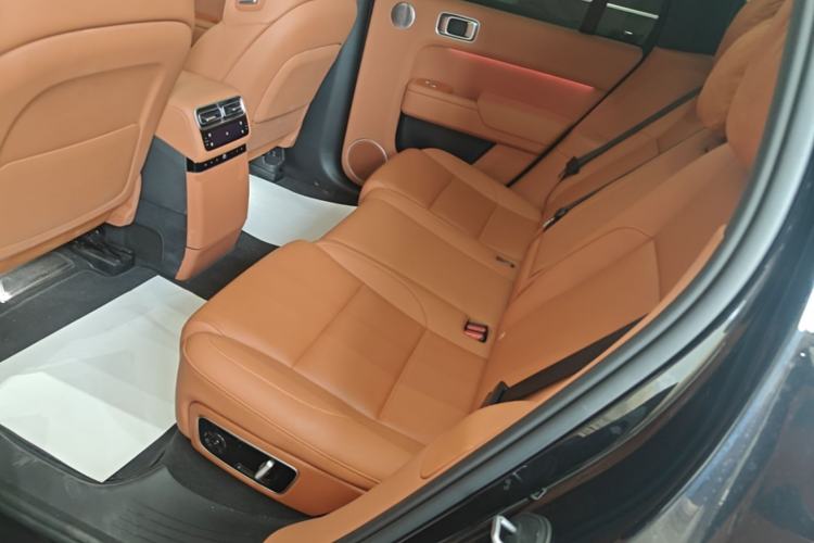 Used Li Auto L7 2025 Max Smart Refresh Edition Left Rear Seat