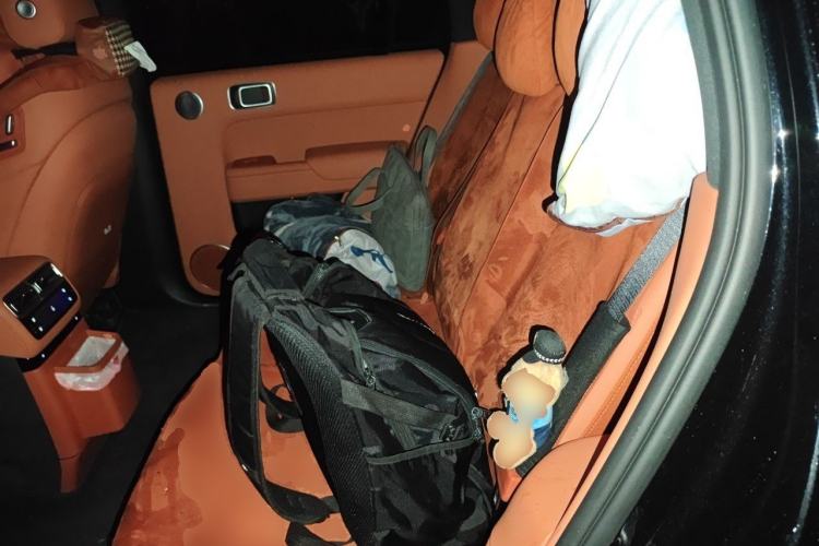 Used Li Auto L7 2025 Max Smart Refresh Edition Left Rear Seat