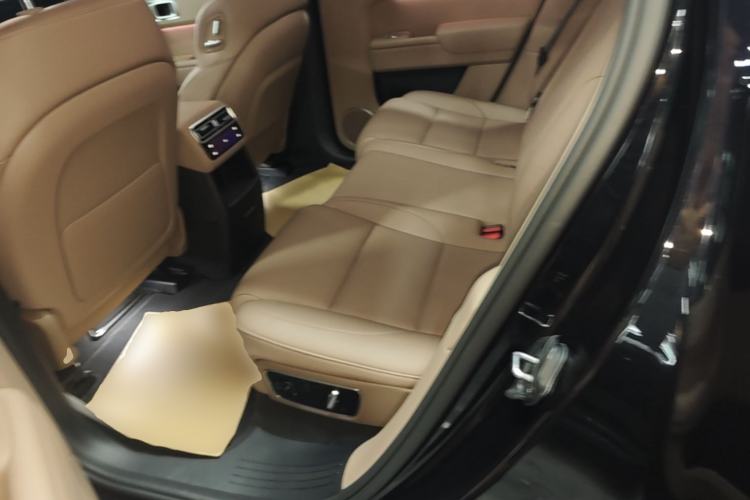 Used Li Auto L7 2025 Pro Smart Refresh Edition Left Rear Seat