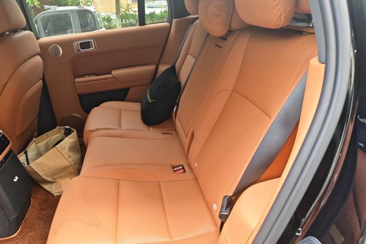Used Li Auto L7 2025 Max Smart Refresh Edition Left Rear Seat