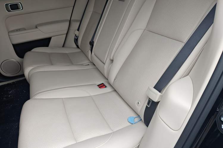 Used Li Auto L7 2025 Max Smart Refresh Edition Left Rear Seat