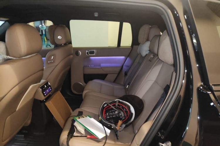 Used Li Auto L7 2025 Max Smart Refresh Edition Left Rear Seat