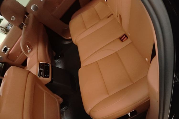Used Li Auto L7 2025 Max Smart Refresh Edition Left Rear Seat