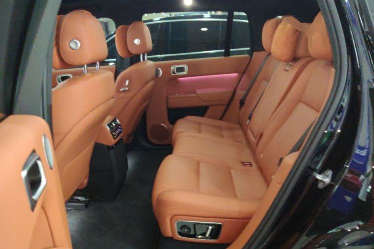 Used Li Auto L7 2025 Max Smart Refresh Edition Left Rear Seat