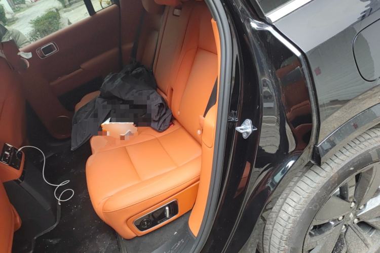 Used Li Auto L7 2025 Max Smart Refresh Edition Left Rear Seat