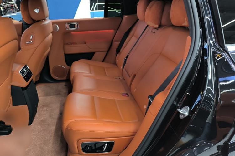 Used Li Auto L7 2025 Max Smart Refresh Edition Left Rear Seat