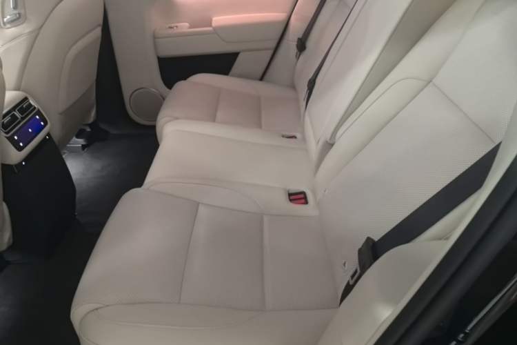 Used Li Auto L7 2025 Max Smart Refresh Edition Left Rear Seat