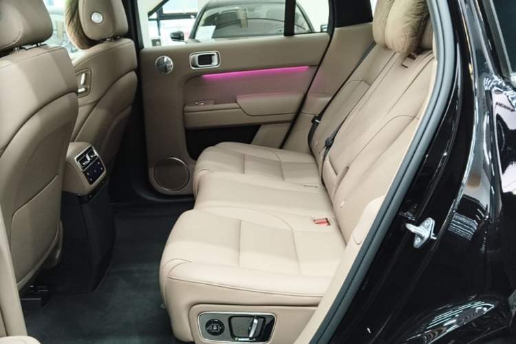 Used Li Auto L7 2025 Ultra Smart Refreshed Edition Left Rear Seat