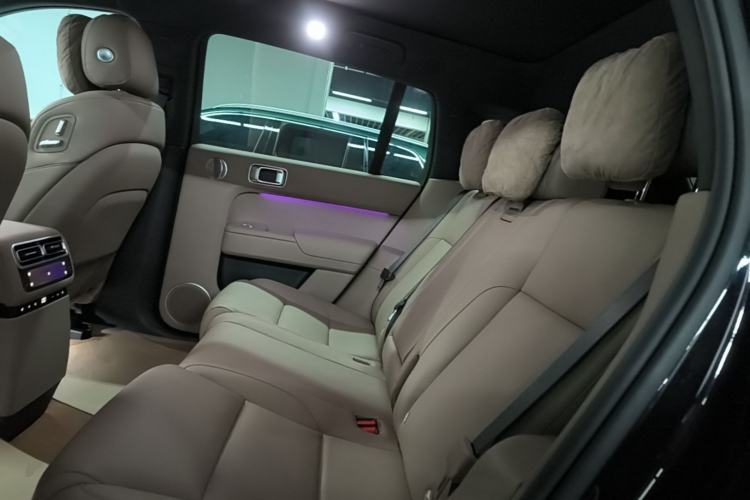 Used Li Auto L7 2025 Max Smart Refresh Edition Left Rear Seat