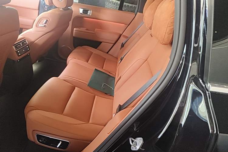 Used Li Auto L7 2025 Max Smart Refresh Edition Left Rear Seat