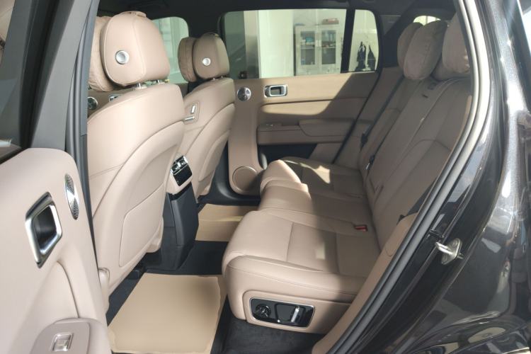 Used Li Auto L7 2025 Ultra Smart Refreshed Edition Left Rear Seat