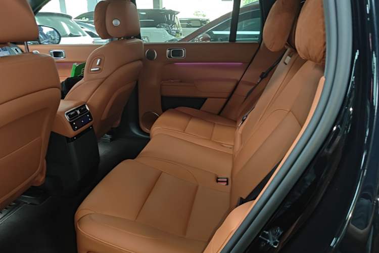 Used Li Auto L7 2025 Max Smart Refresh Edition Left Rear Seat