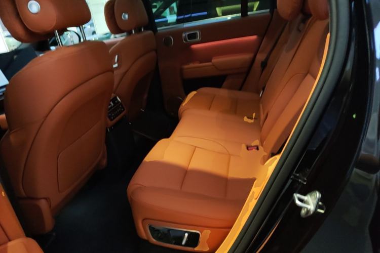 Used Li Auto L7 2025 Max Smart Refresh Edition Left Rear Seat