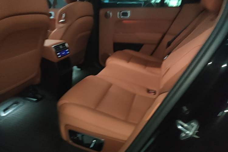 Used Li Auto L7 2025 Pro Smart Refresh Edition Left Rear Seat